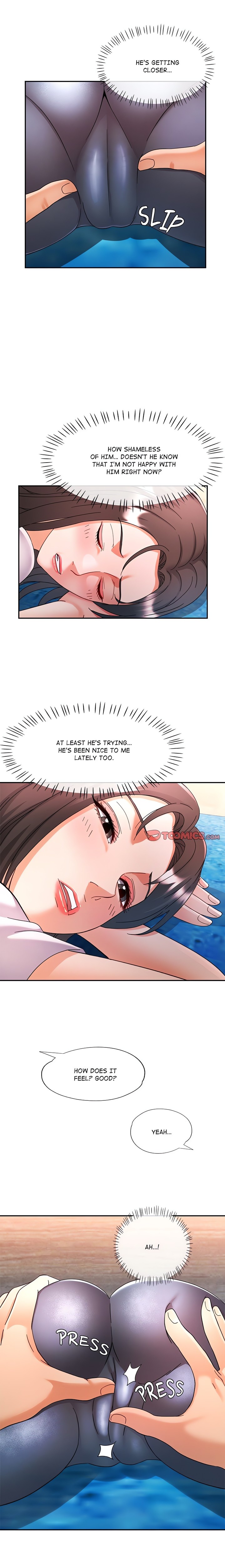 In Her Place Chap Chapter 78-In Her Place - Next Chap 80