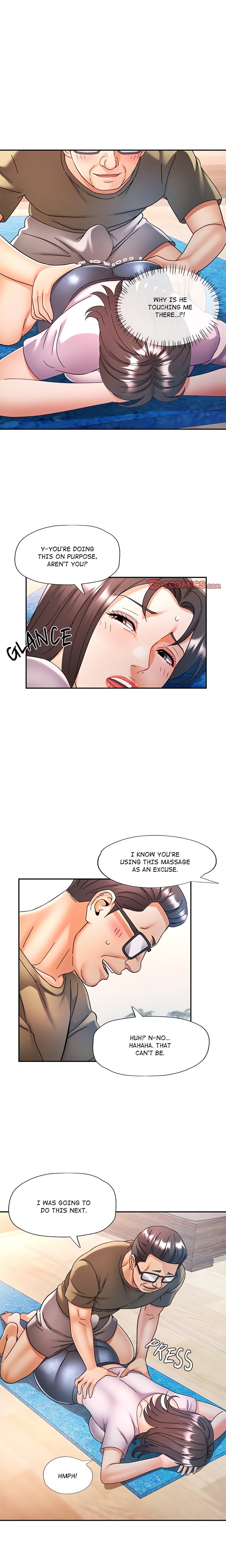 In Her Place Chap Chapter 78-In Her Place - Next Chap 80