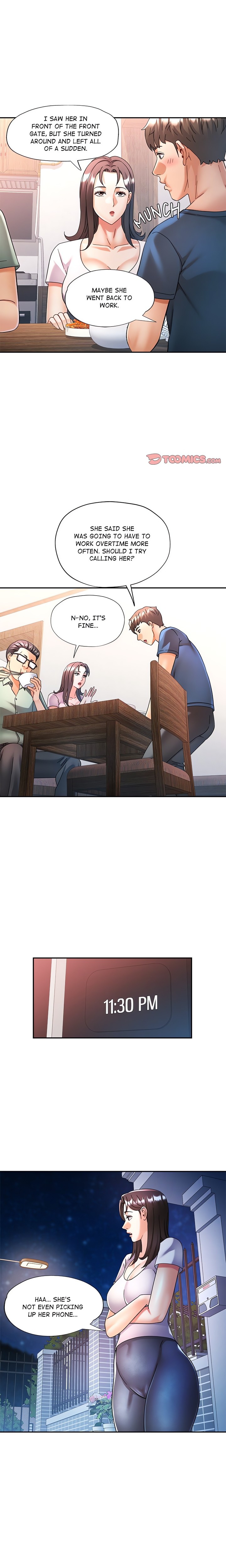 In Her Place Chap Chapter 78-In Her Place - Next Chap 80