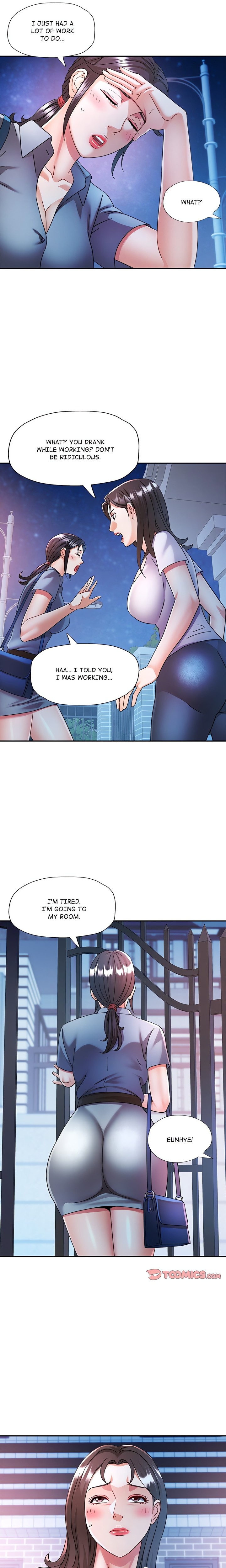 In Her Place Chap Chapter 78-In Her Place - Next Chap 80