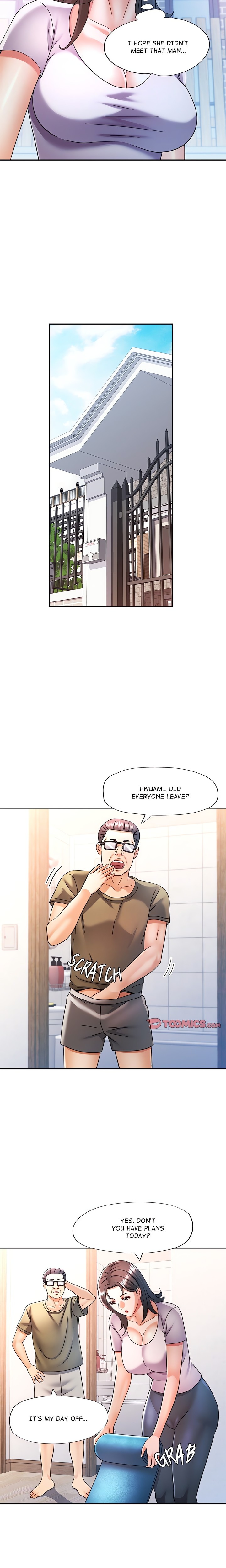 In Her Place Chap Chapter 78-In Her Place - Next Chap 80