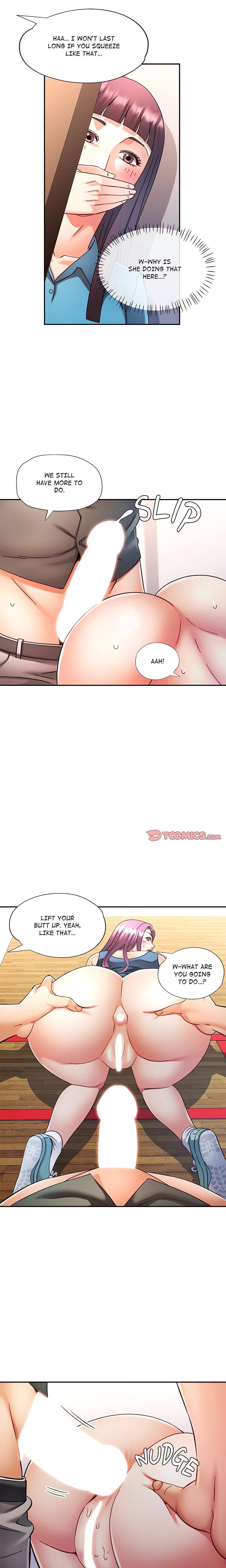 In Her Place Chap Chapter 80-In Her Place - Next Chap 82