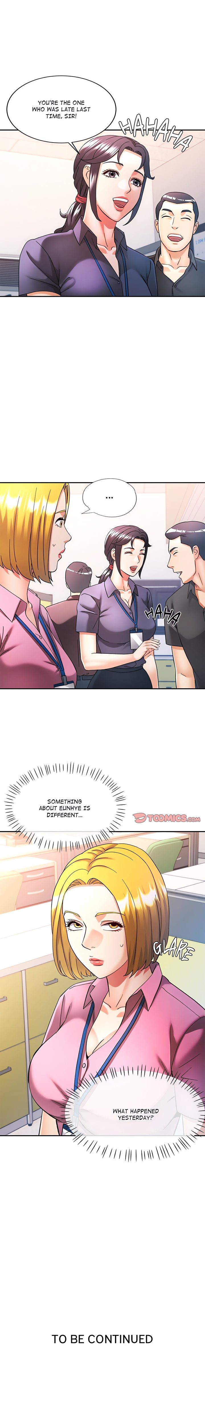 In Her Place Chap Chapter 80-In Her Place - Next Chap 82