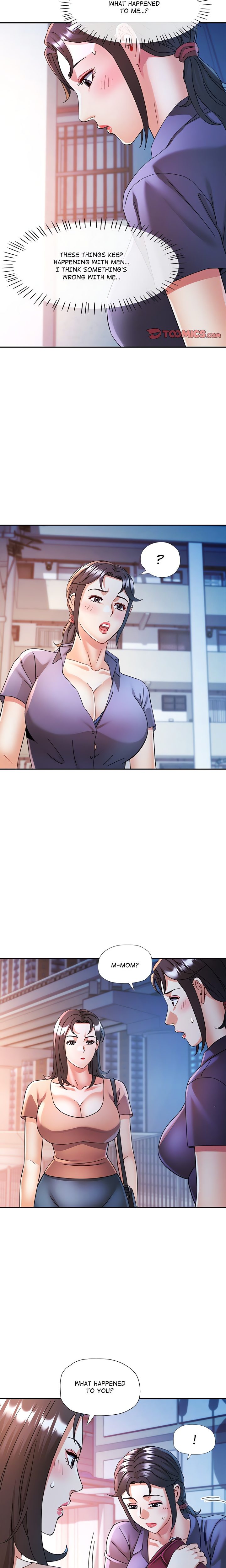 In Her Place Chap Chapter 83-In Her Place - Next Chap 85