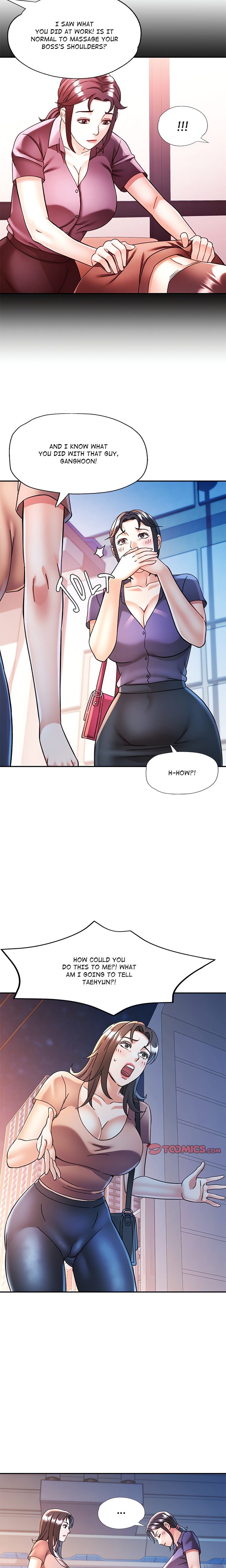 In Her Place Chap Chapter 83-In Her Place - Next Chap 85