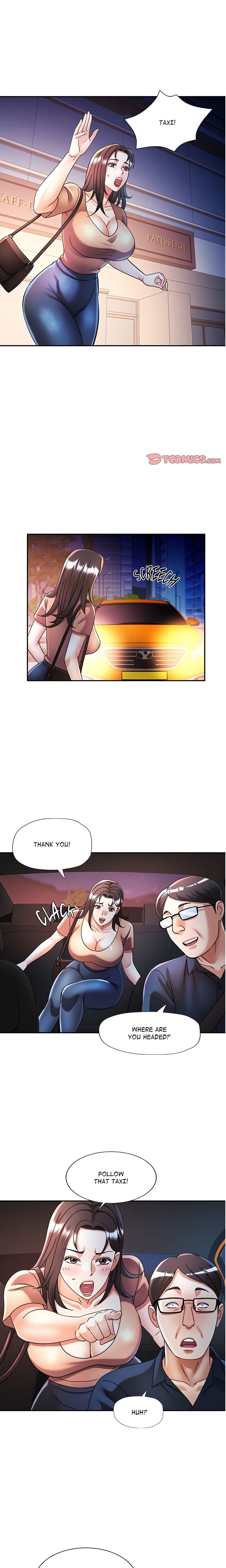 In Her Place Chap Chapter 83-In Her Place - Next Chap 85