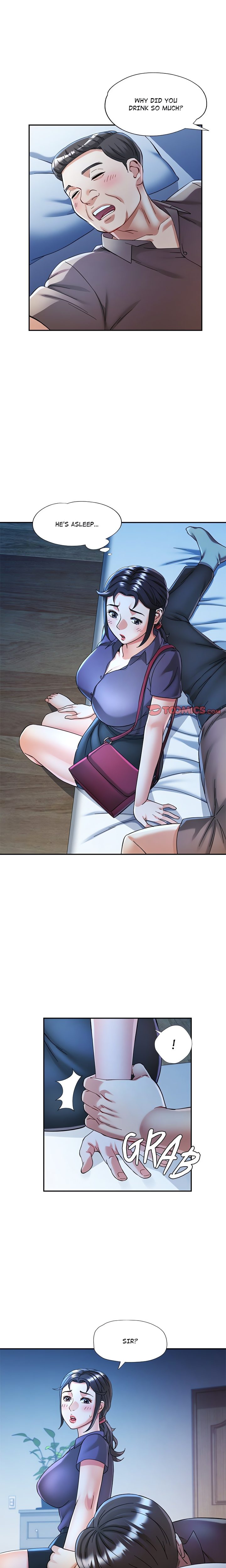 In Her Place Chap Chapter 83-In Her Place - Next Chap 85