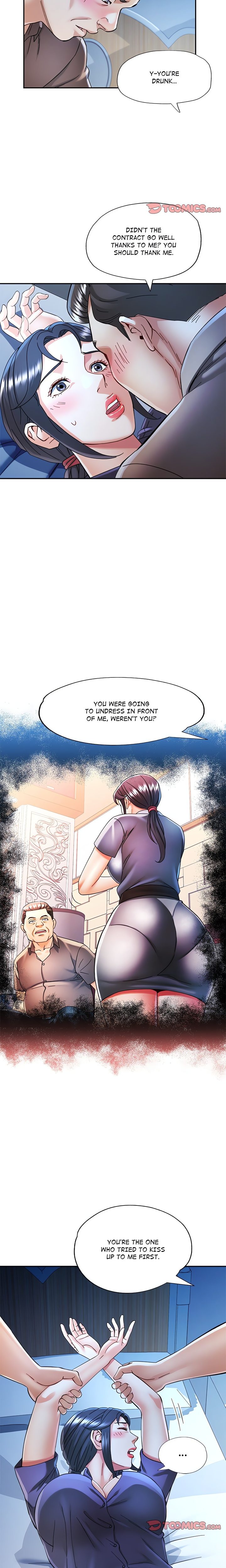 In Her Place Chap Chapter 83-In Her Place - Next Chap 85