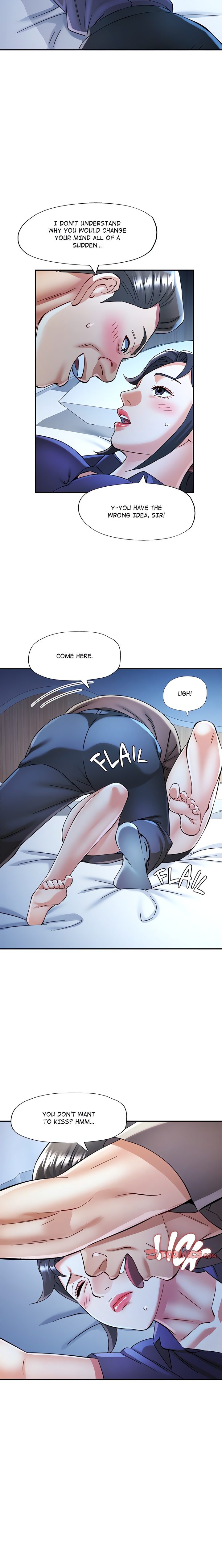 In Her Place Chap Chapter 83-In Her Place - Next Chap 85