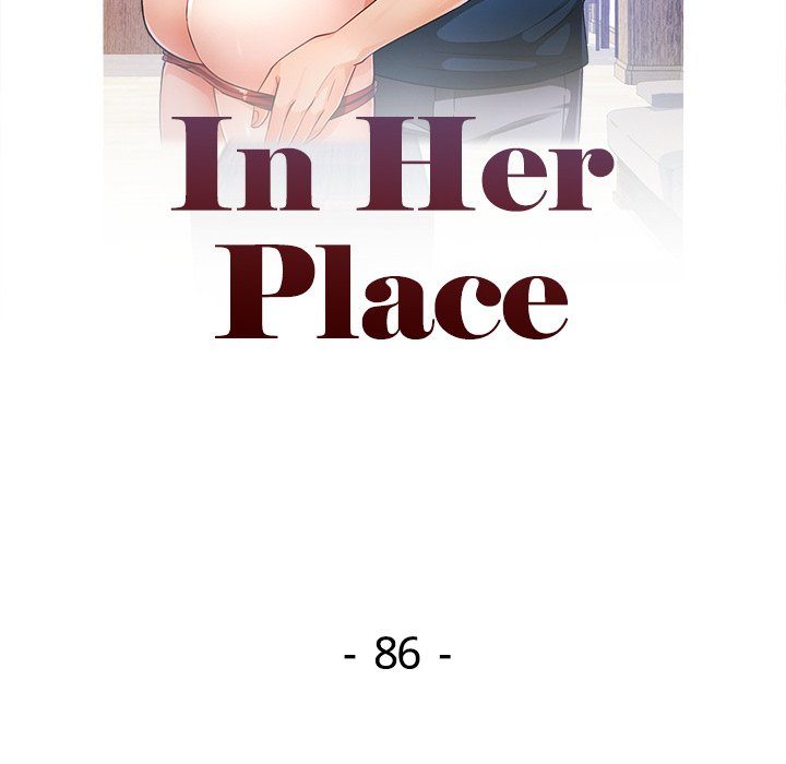 In Her Place Chap Chapter 86-In Her Place - Next Chap 88
