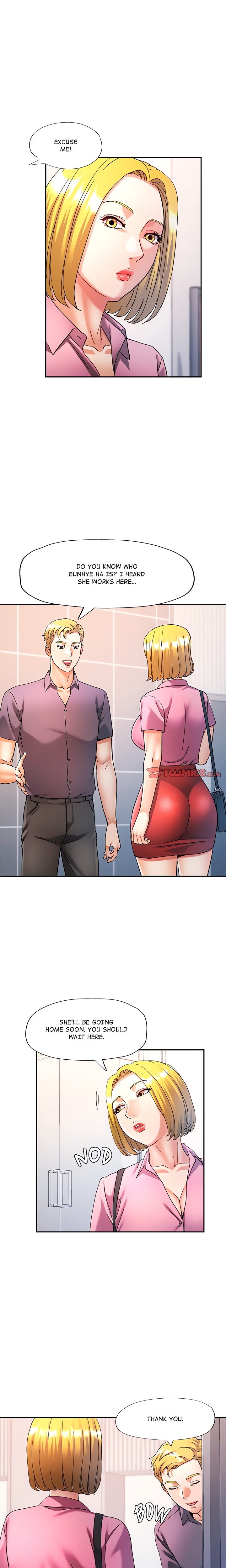 In Her Place Chap Chapter 87-In Her Place - Next Chap 89