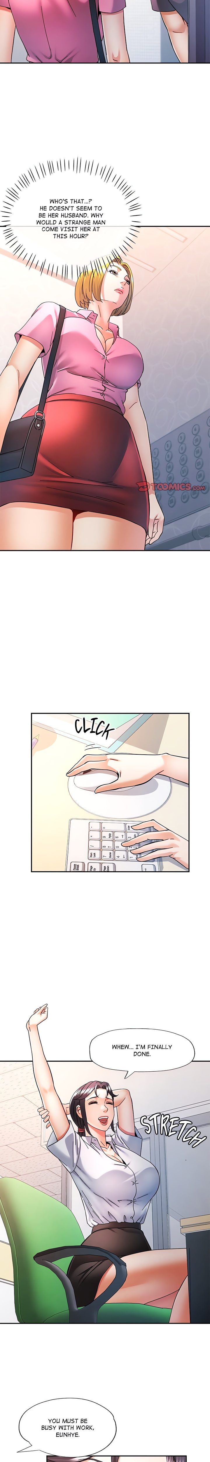 In Her Place Chap Chapter 87-In Her Place - Next Chap 89