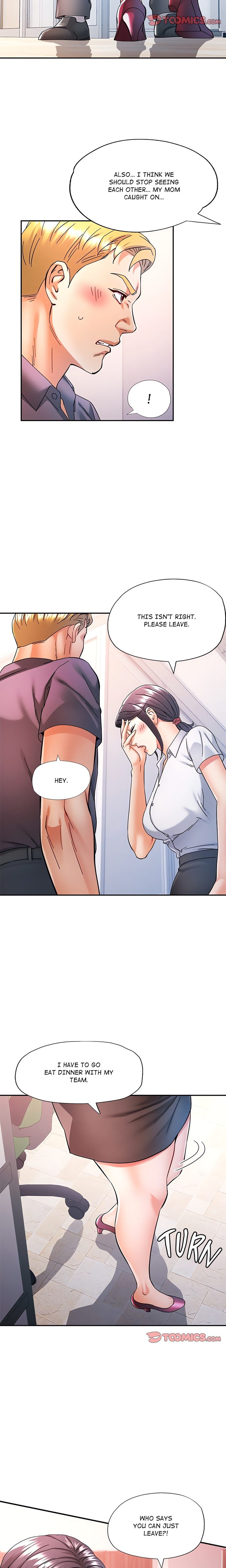 In Her Place Chap Chapter 87-In Her Place - Next Chap 89