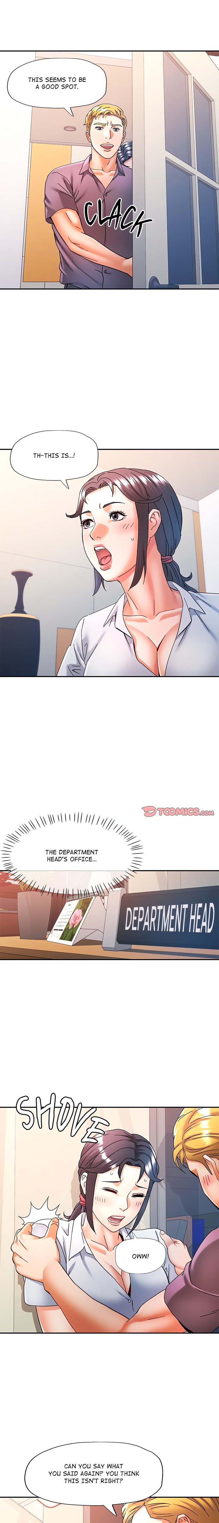 In Her Place Chap Chapter 87-In Her Place - Next Chap 89