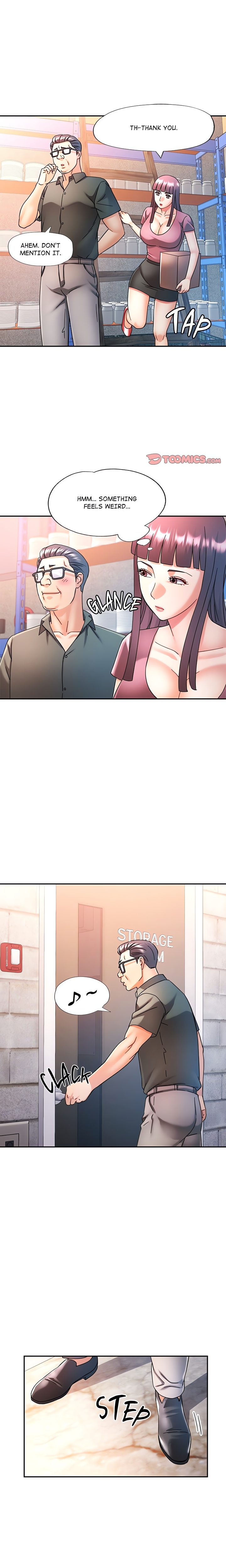 In Her Place Chap Chapter 87-In Her Place - Next Chap 89