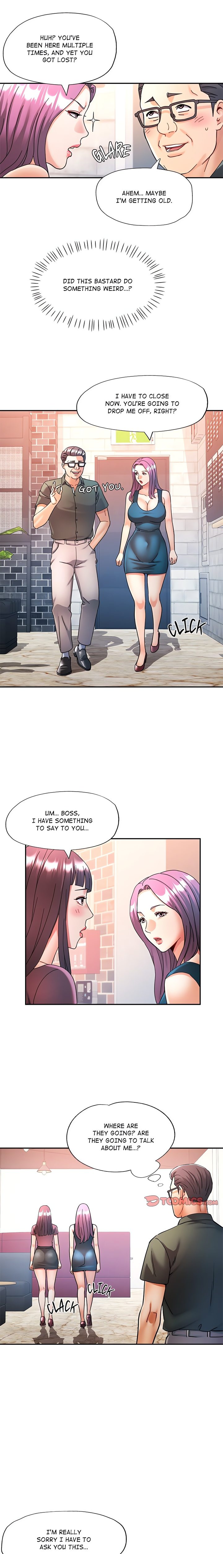 In Her Place Chap Chapter 87-In Her Place - Next Chap 89