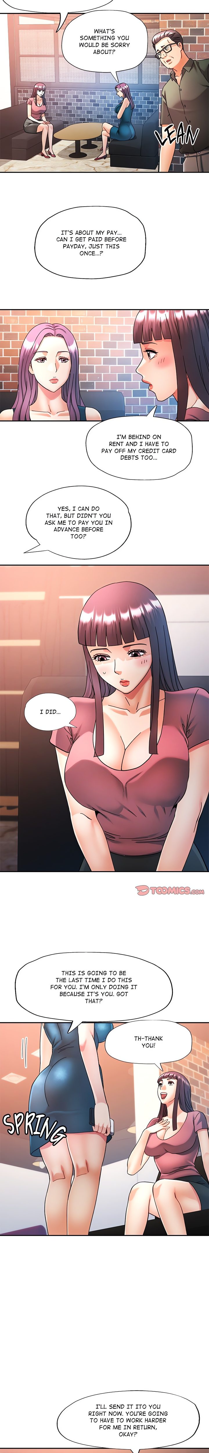 In Her Place Chap Chapter 87-In Her Place - Next Chap 89