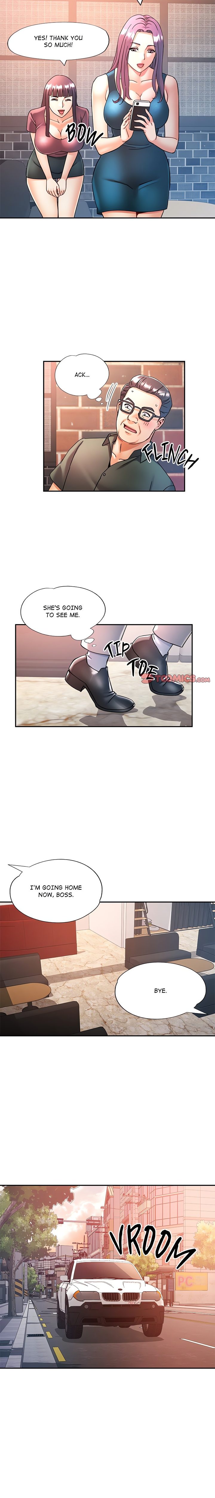 In Her Place Chap Chapter 87-In Her Place - Next Chap 89