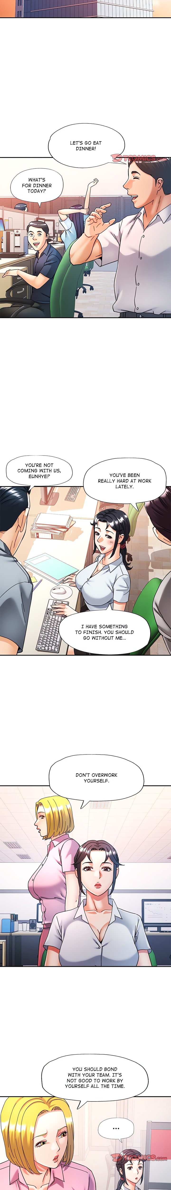 In Her Place Chap Chapter 87-In Her Place - Next Chap 89