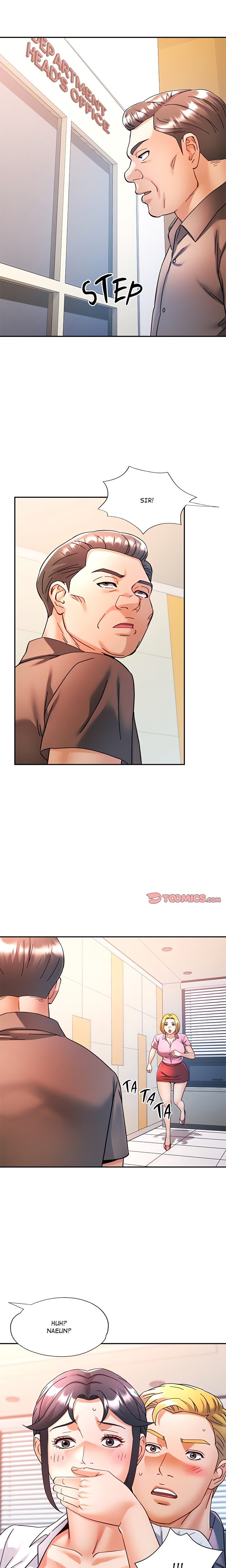 In Her Place Chap Chapter 88-In Her Place - Next Chap 90