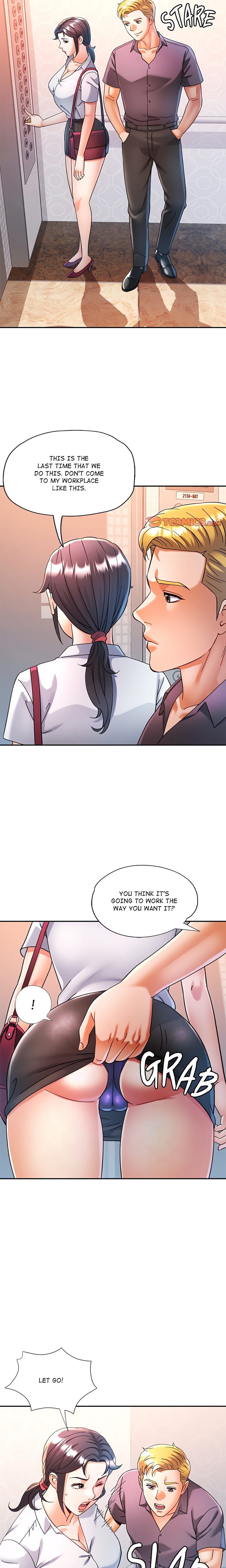 In Her Place Chap Chapter 89-In Her Place - Next Chap 91