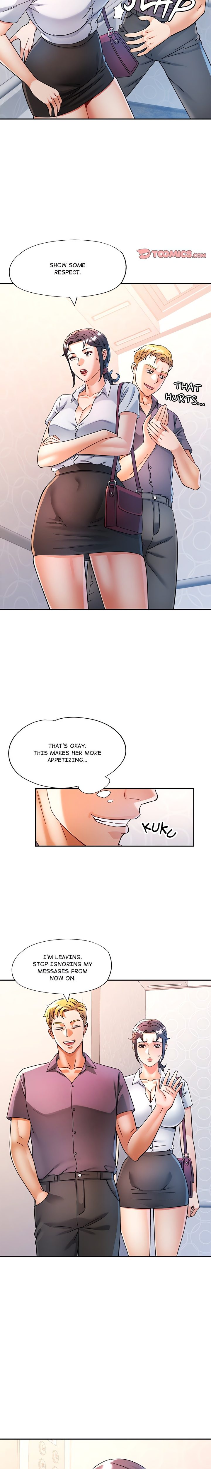 In Her Place Chap Chapter 89-In Her Place - Next Chap 91