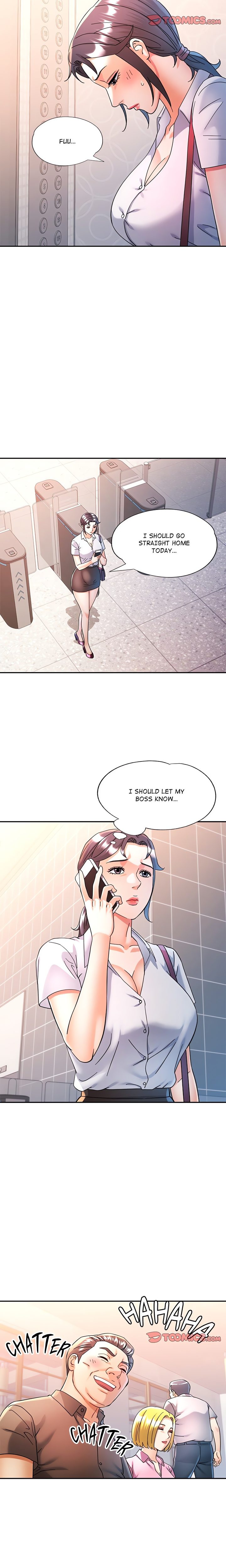 In Her Place Chap Chapter 89-In Her Place - Next Chap 91