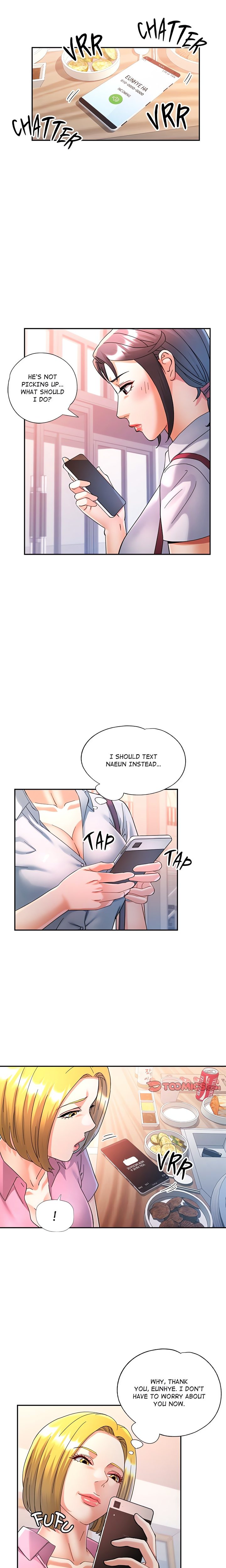 In Her Place Chap Chapter 89-In Her Place - Next Chap 91