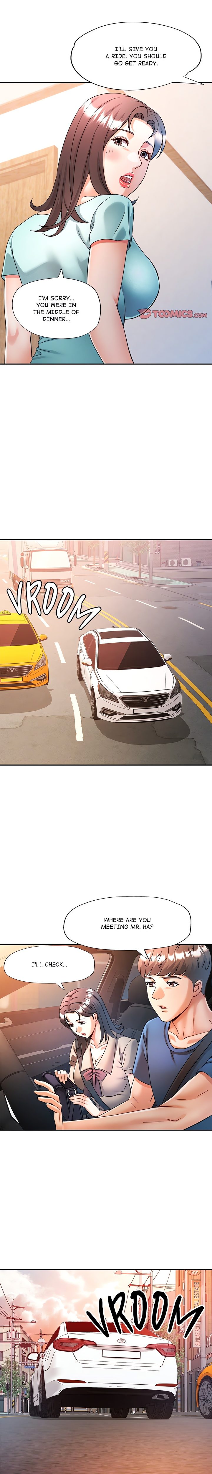 In Her Place Chap Chapter 89-In Her Place - Next Chap 91