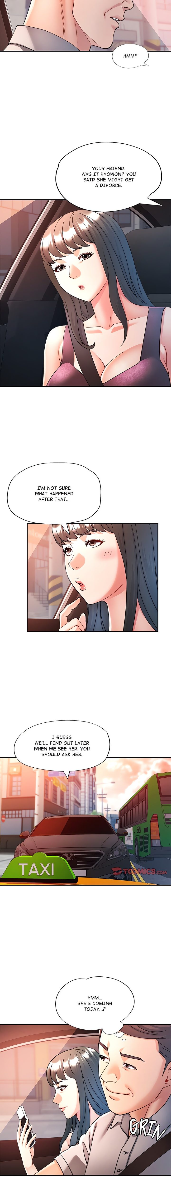 In Her Place Chap Chapter 89-In Her Place - Next Chap 91