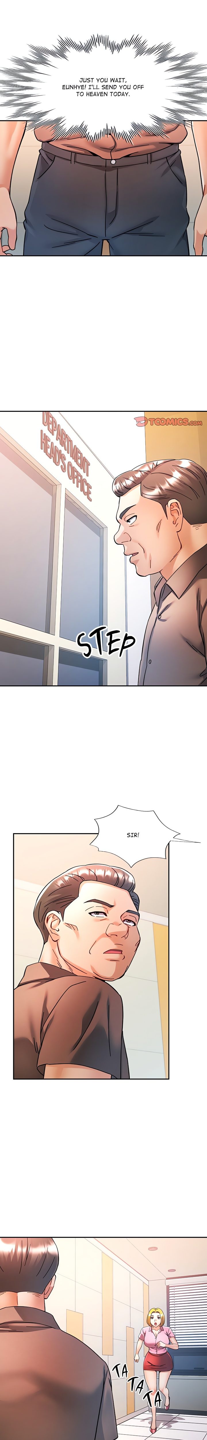 In Her Place Chap Chapter 89-In Her Place - Next Chap 91