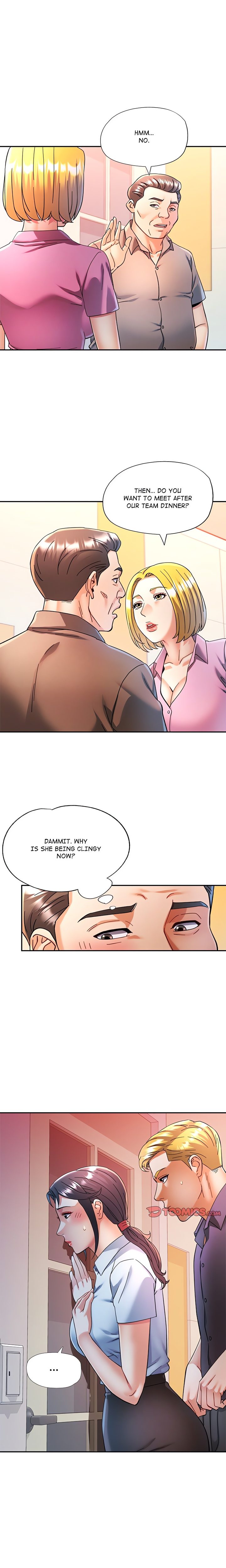 In Her Place Chap Chapter 89-In Her Place - Next Chap 91