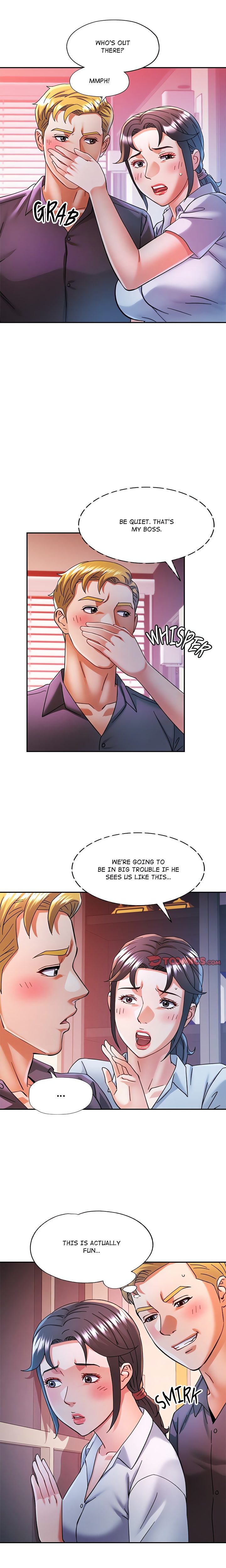 In Her Place Chap Chapter 89-In Her Place - Next Chap 91