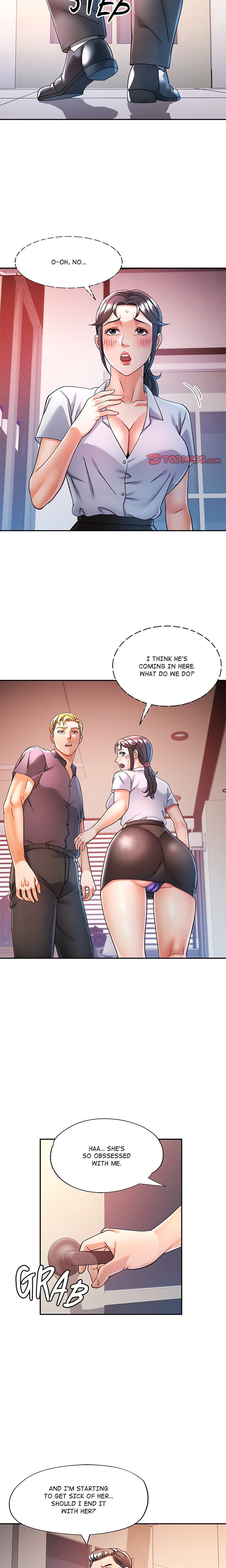 In Her Place Chap Chapter 89-In Her Place - Next Chap 91