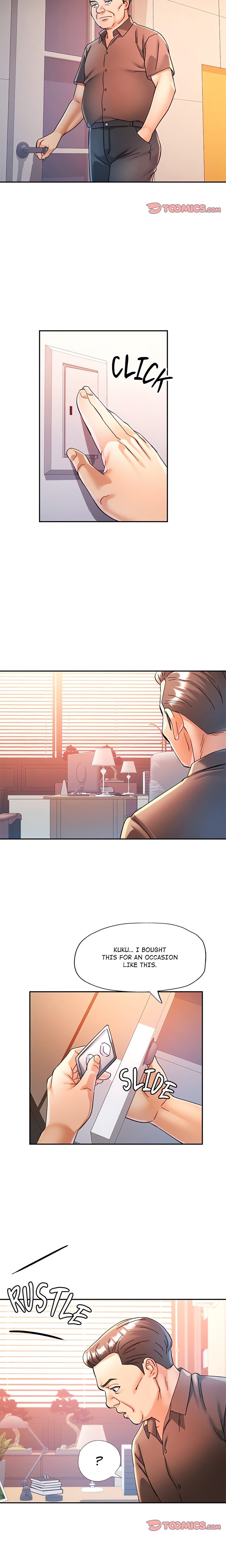 In Her Place Chap Chapter 89-In Her Place - Next Chap 91