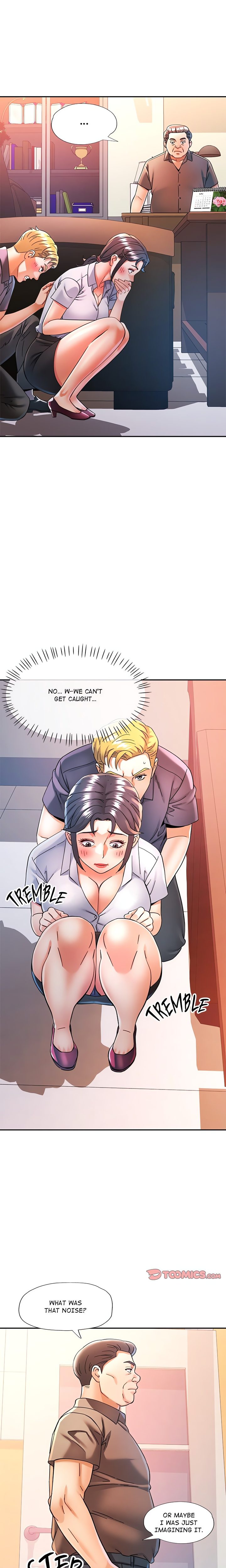 In Her Place Chap Chapter 89-In Her Place - Next Chap 91