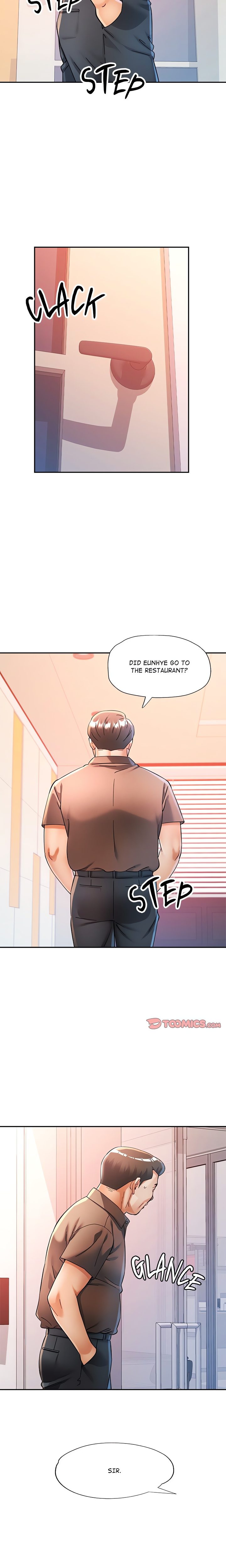 In Her Place Chap Chapter 89-In Her Place - Next Chap 91