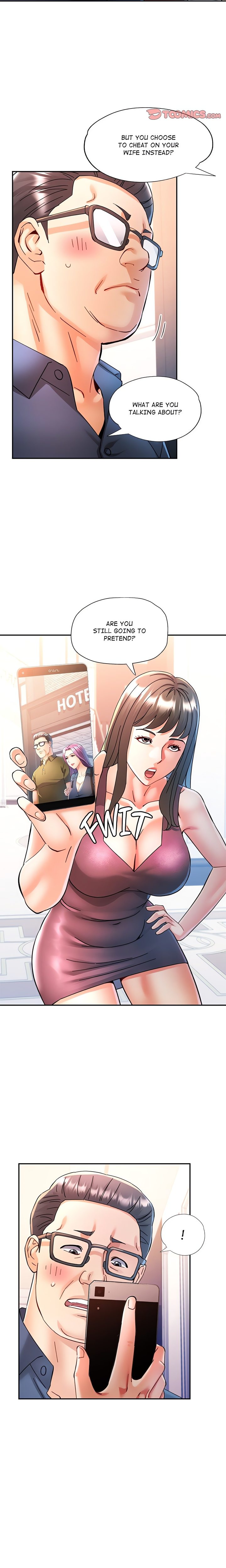 In Her Place Chap Chapter 90-In Her Place - Next Chap 92