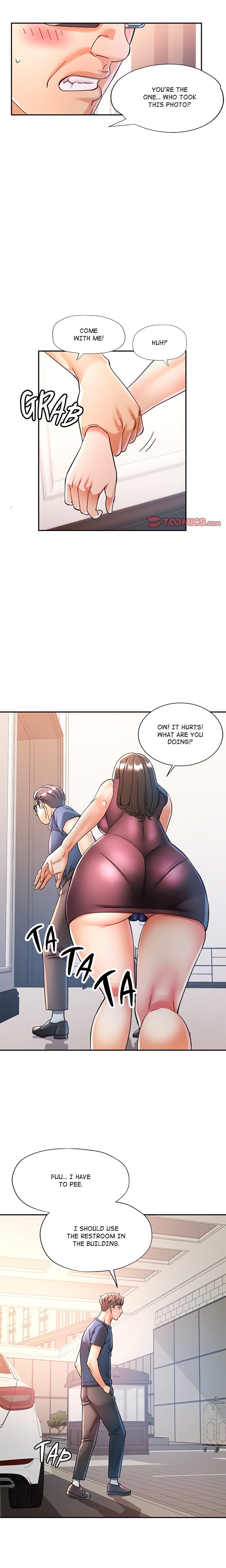 In Her Place Chap Chapter 90-In Her Place - Next Chap 92