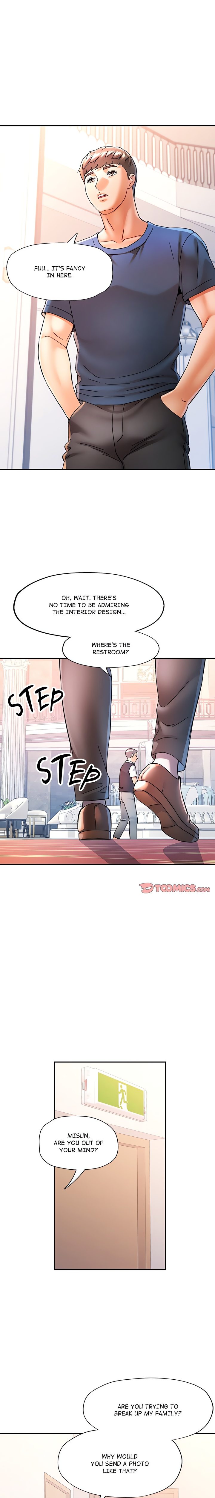 In Her Place Chap Chapter 90-In Her Place - Next Chap 92