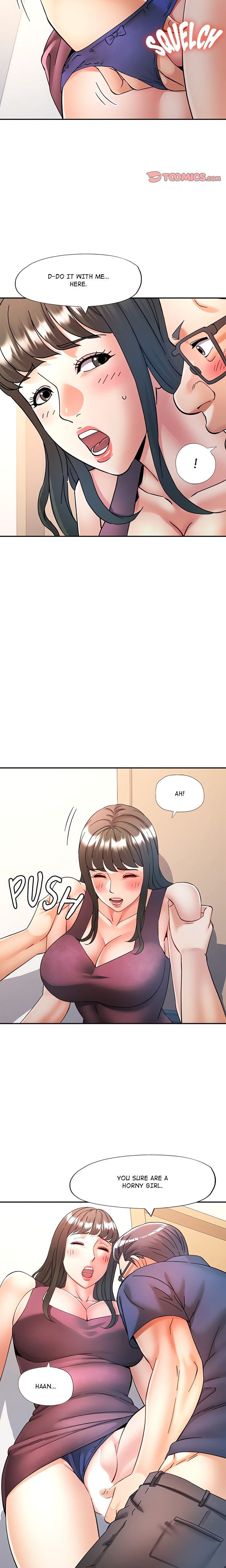 In Her Place Chap Chapter 90-In Her Place - Next Chap 92