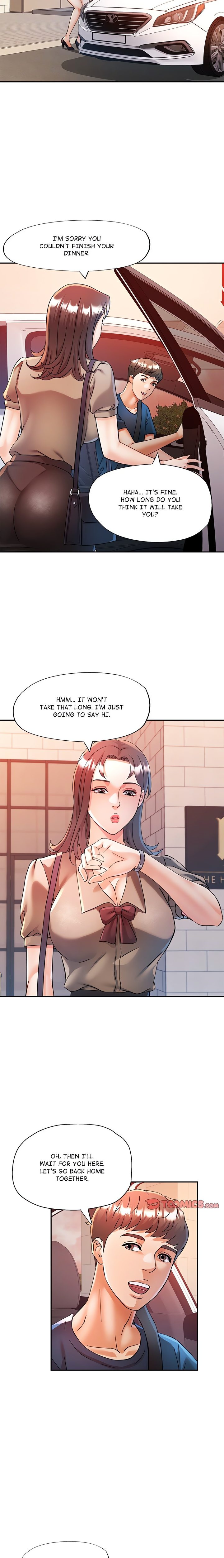 In Her Place Chap Chapter 90-In Her Place - Next Chap 92