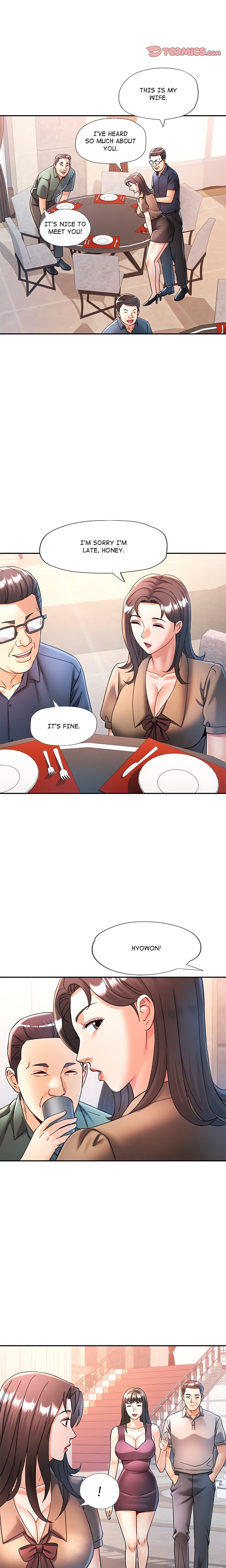 In Her Place Chap Chapter 90-In Her Place - Next Chap 92