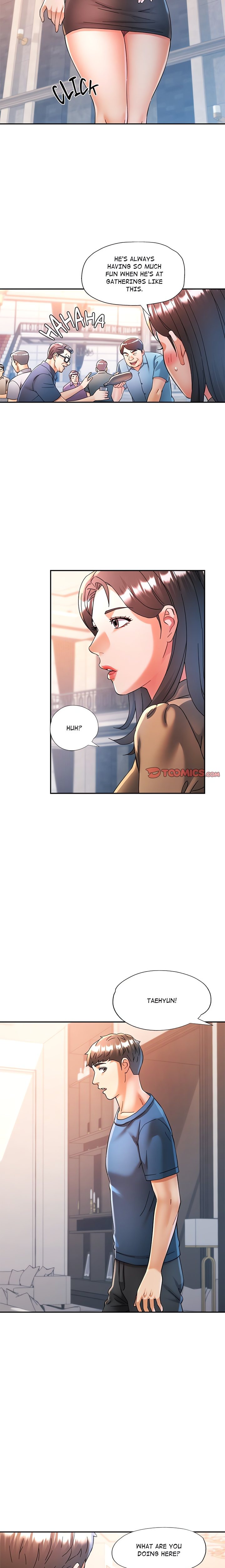 In Her Place Chap Chapter 91-In Her Place - Next Chap 93