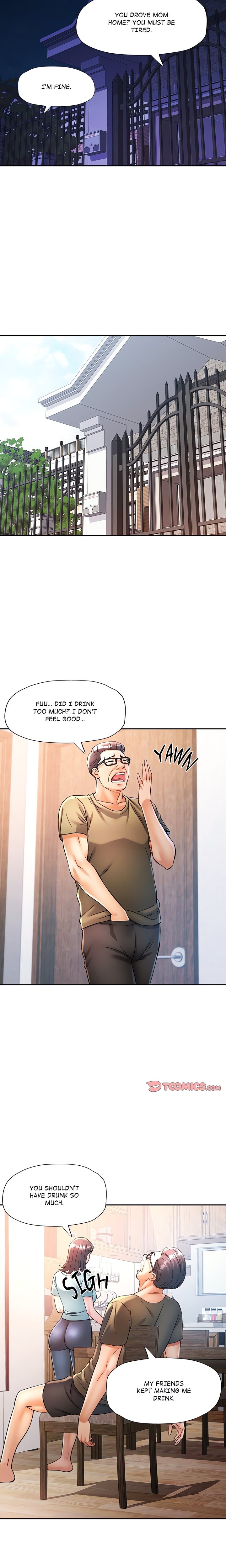 In Her Place Chap Chapter 91-In Her Place - Next Chap 93