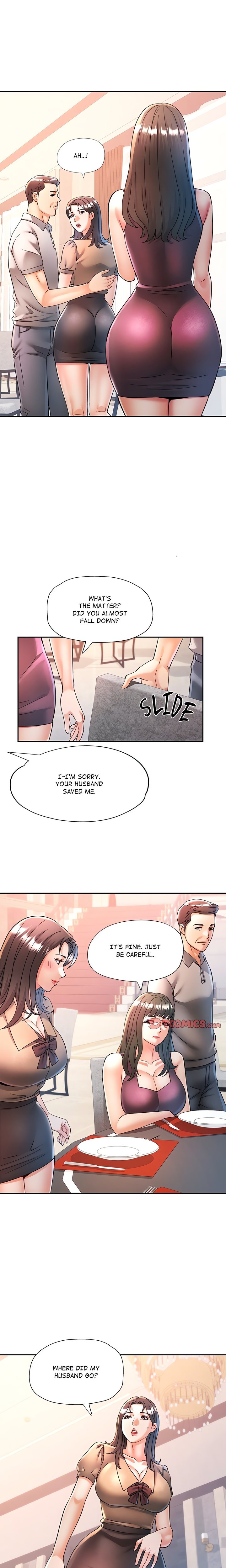 In Her Place Chap Chapter 91-In Her Place - Next Chap 93