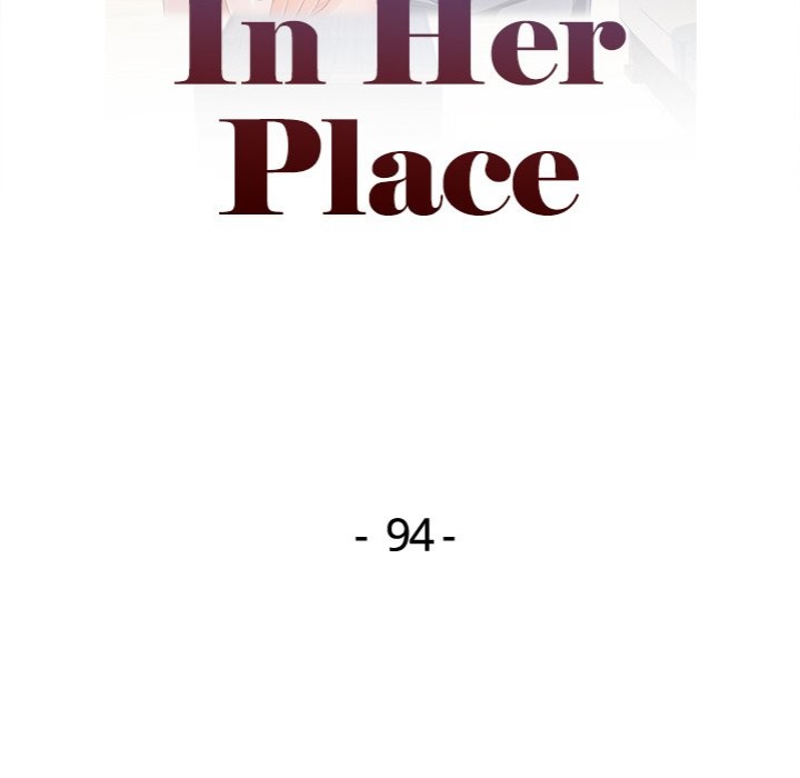 In Her Place Chap Chapter 94-In Her Place - Next Chap 96