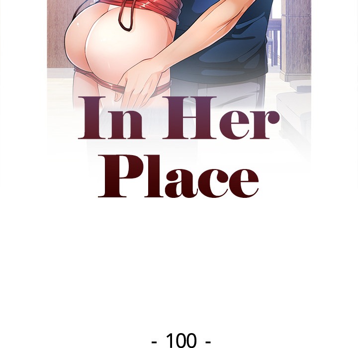 In Her Place Chap Chapter 100-In Her Place - Next Chap 102