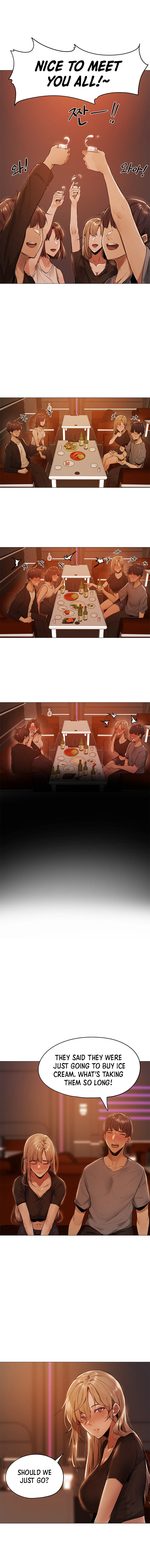 Is there an Empty Room? Chap Chapter 1-Is there an Empty Room? - Next Chap 2