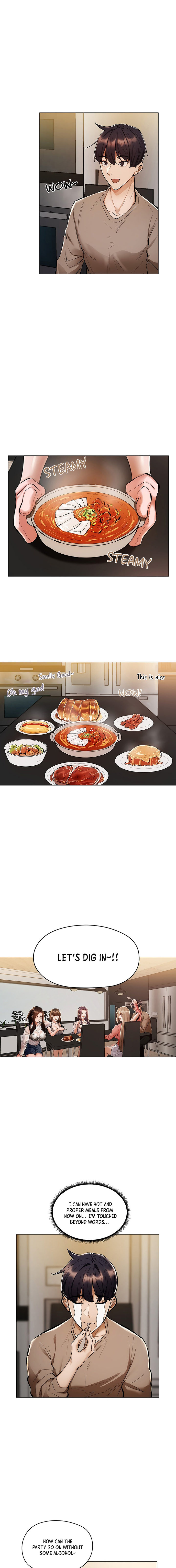 Is there an Empty Room? Chap Chapter 4-Is there an Empty Room? - Next Chap 5